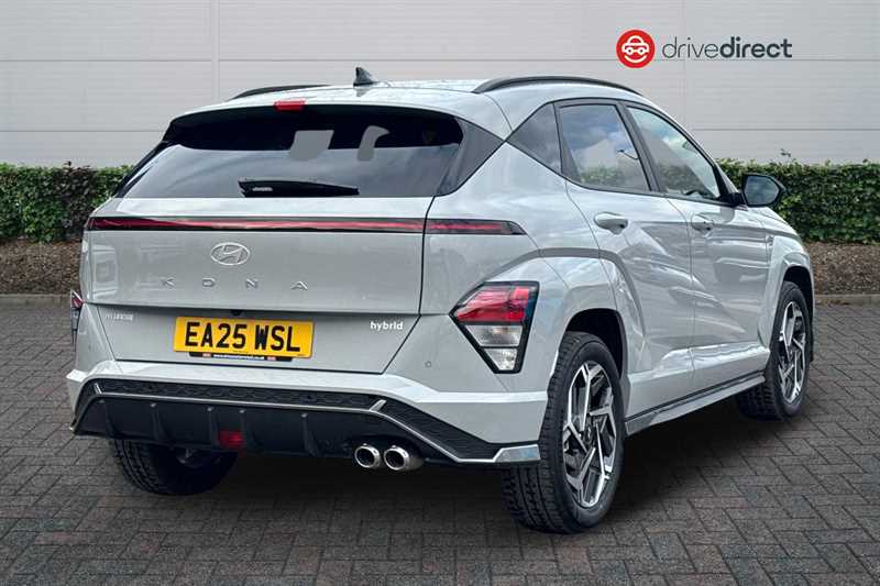 Used Hyundai KONA 2025 for sale - 76529616: Photo 3