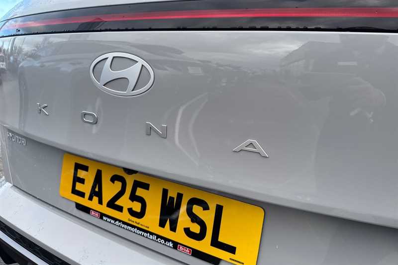 Used Hyundai KONA 2025 for sale - 76529616: Photo 30