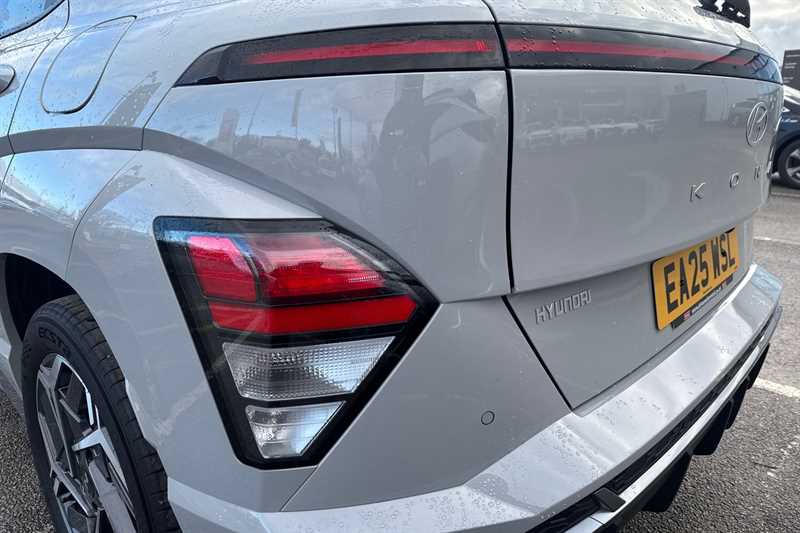Used Hyundai KONA 2025 for sale - 76529616: Photo 31