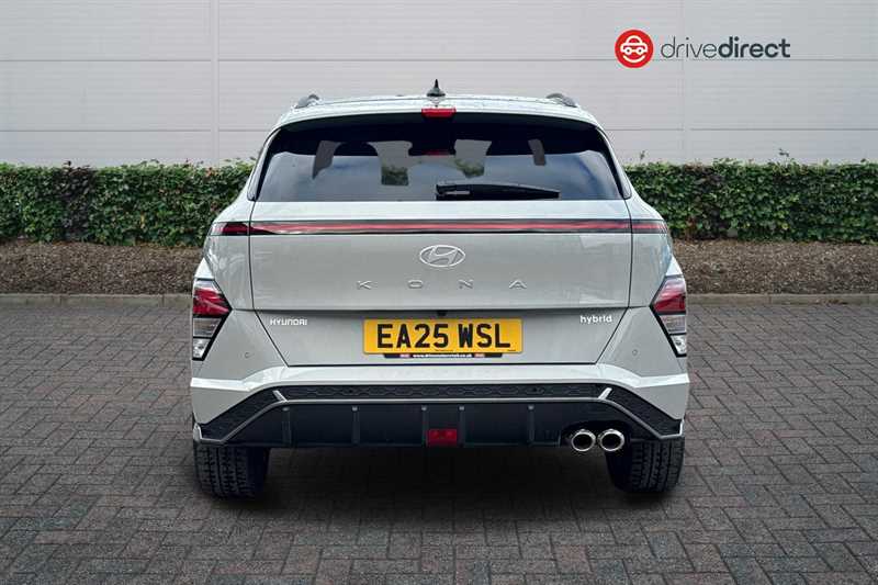 Used Hyundai KONA 2025 for sale - 76529616: Photo 4