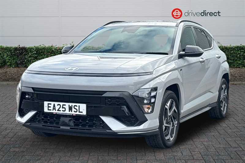 Used Hyundai KONA 2025 for sale - 76529616: Photo 7
