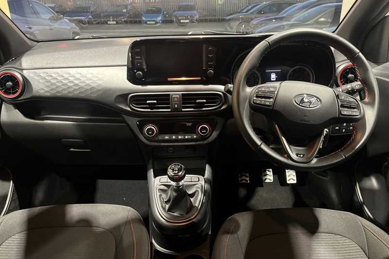 Used Hyundai i10 2022 for sale - 76529446: Photo 13