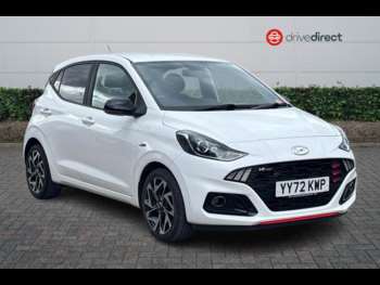 2022 - 1.0 T-GDi N Line 5dr Hatchback Manual