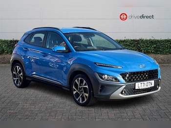 Used Hyundai KONA 2021 for sale - 78189007: Photo
