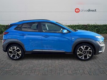 Used Hyundai KONA 2021 for sale - 78189007: Photo