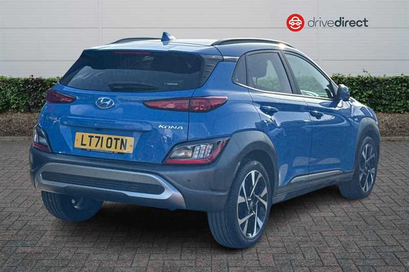 Used Hyundai KONA 2021 for sale - 78189007: Photo 3