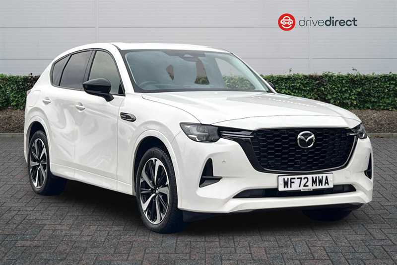 Used Mazda CX-60 2022 for sale - 76249170: Photo 1