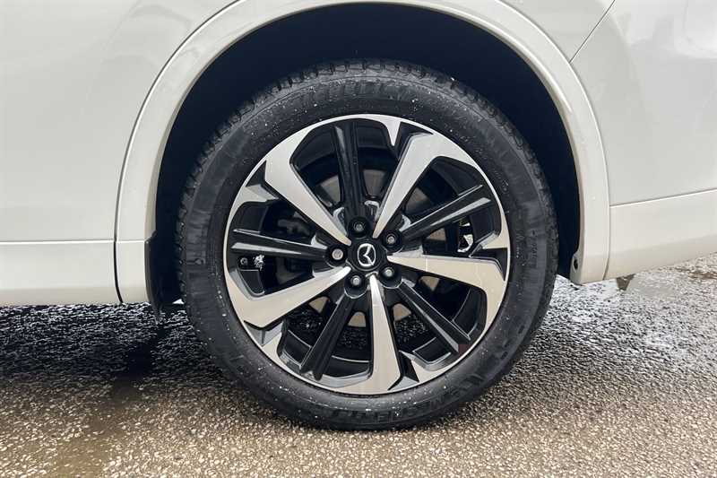 Used Mazda CX-60 2022 for sale - 76249170: Photo 10