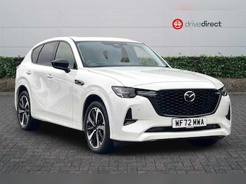 2022 - 2.5 e-SKYACTIV 17.8kWh Homura SUV 5dr Petrol Plug-in Hybrid Auto 4WD Euro 6