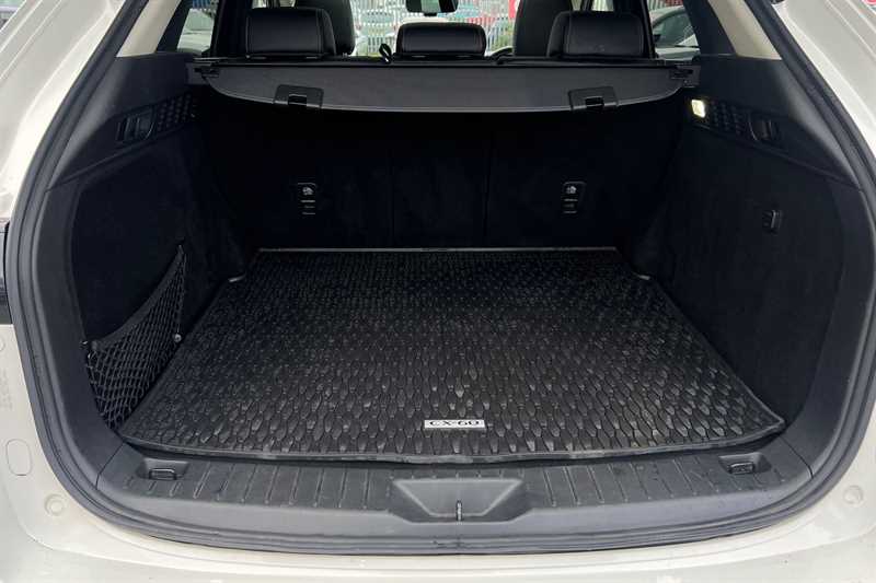 Used Mazda CX-60 2022 for sale - 76249170: Photo 25
