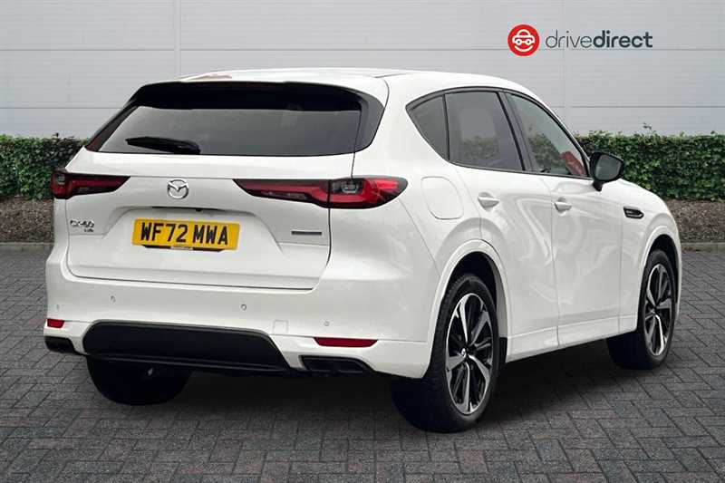 Used Mazda CX-60 2022 for sale - 76249170: Photo 3