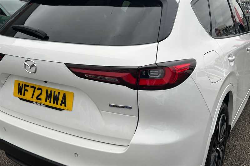 Used Mazda CX-60 2022 for sale - 76249170: Photo 32