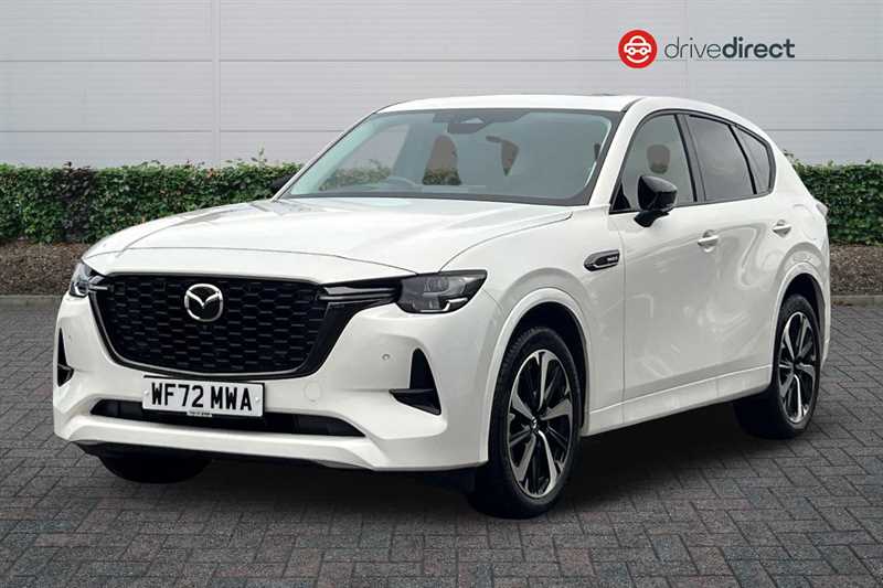 Used Mazda CX-60 2022 for sale - 76249170: Photo 7