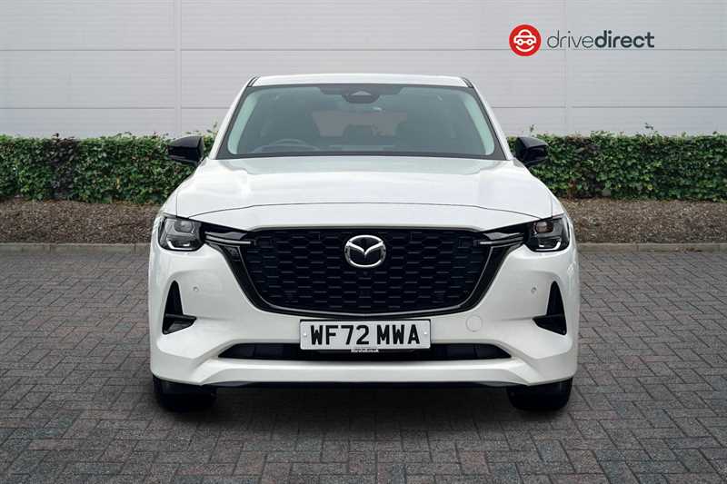 Used Mazda CX-60 2022 for sale - 76249170: Photo 8
