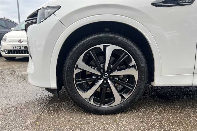 Used Mazda CX-60 2022 for sale - 76249170: Photo 9