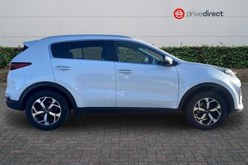Used Kia Sportage 2022 for sale - 77711519: Photo 2