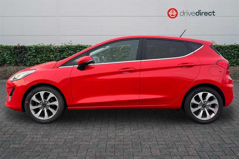 Used Ford Fiesta 2018 for sale - 77322560: Photo 6