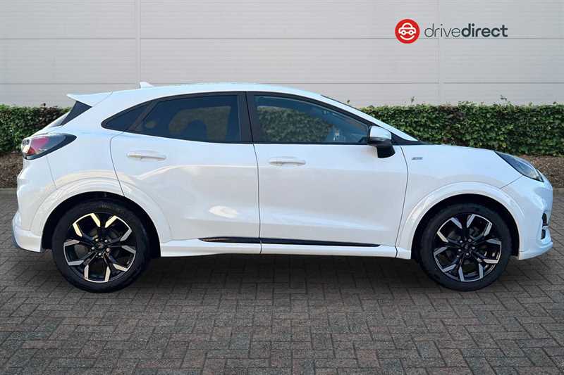 Used Ford Puma 2024 for sale - 76668418: Photo 2