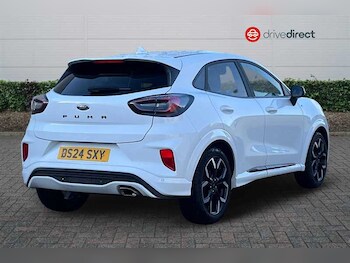 Used Ford Puma 2024 for sale - 76668418: Photo