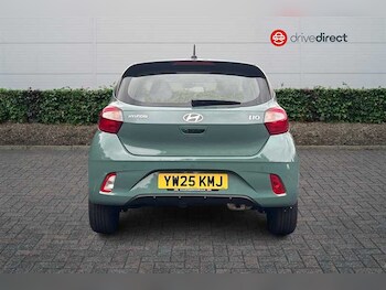 Used Hyundai i10 2025 for sale - 76516142: Photo