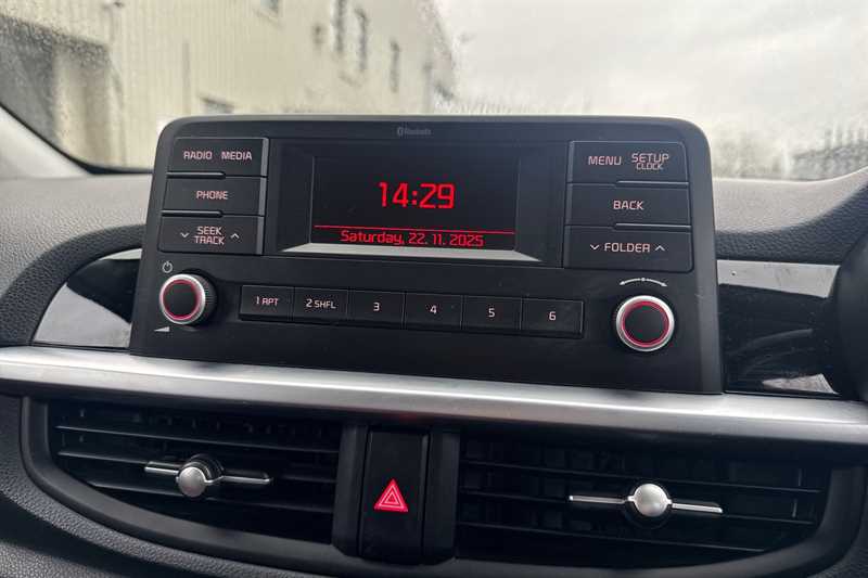 Used Kia Picanto 2017 for sale - 76858100: Photo 17