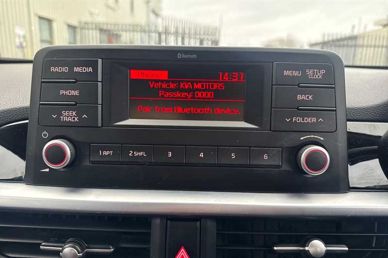 Used Kia Picanto 2017 for sale - 76858100: Photo 19