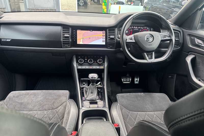 Used Skoda Kodiaq 2020 for sale - 76442904: Photo 13