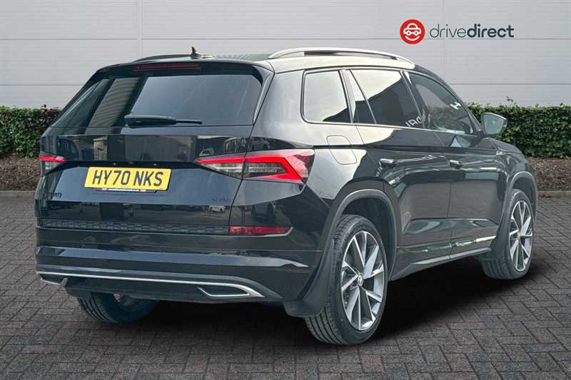 Used Skoda Kodiaq 2020 for sale - 76442904: Photo 3