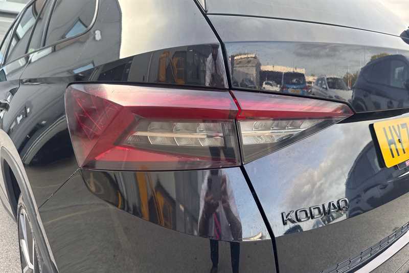 Used Skoda Kodiaq 2020 for sale - 76442904: Photo 31