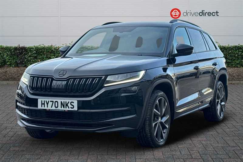 Used Skoda Kodiaq 2020 for sale - 76442904: Photo 7