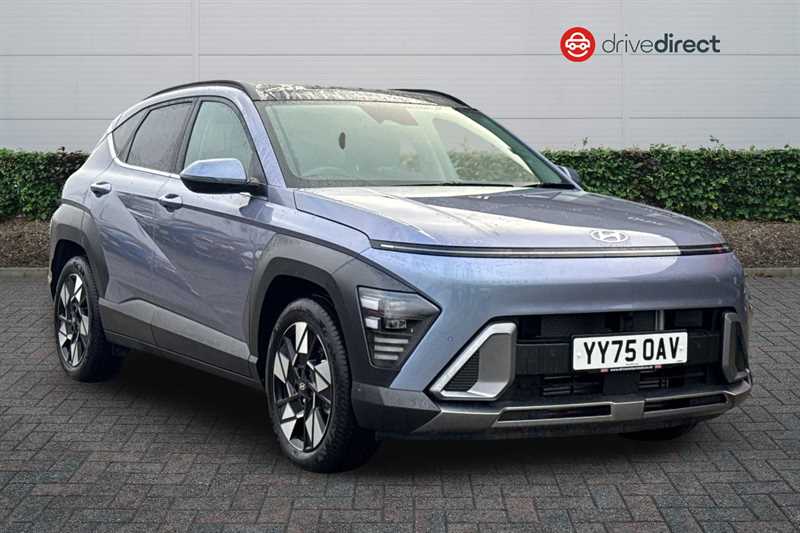 Used Hyundai KONA 2025 for sale - 76747271: Photo 1