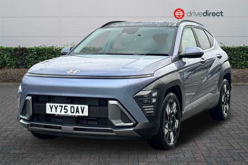 Used Hyundai KONA 2025 for sale - 76747271: Photo 7