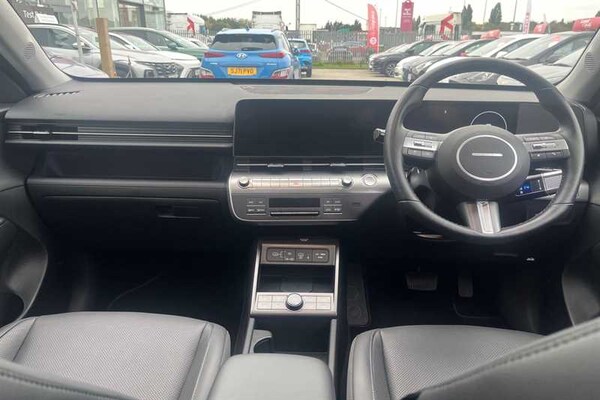 Used Hyundai KONA 2024 for sale - 76272725: Photo 13