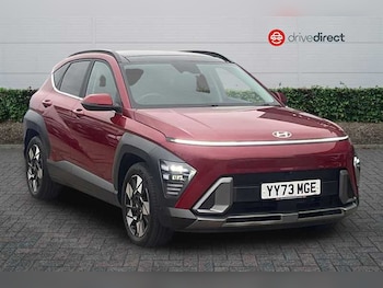 Hyundai - KONA