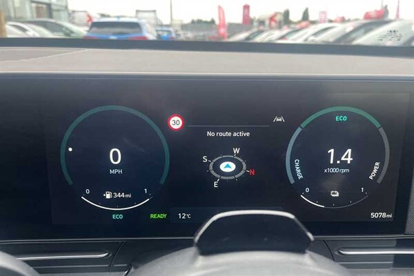 Used Hyundai KONA 2024 for sale - 76272725: Photo 20