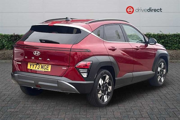 Used Hyundai KONA 2024 for sale - 76272725: Photo 3