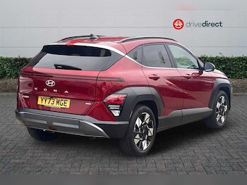 Used Hyundai KONA 2024 for sale - 76272725: Photo 3