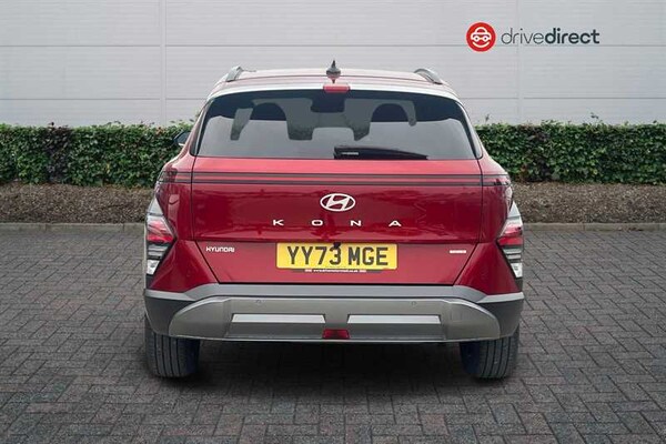 Used Hyundai KONA 2024 for sale - 76272725: Photo 4