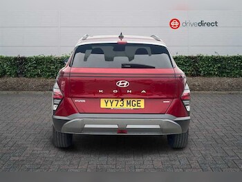 Used Hyundai KONA 2024 for sale - 76272725: Photo 4