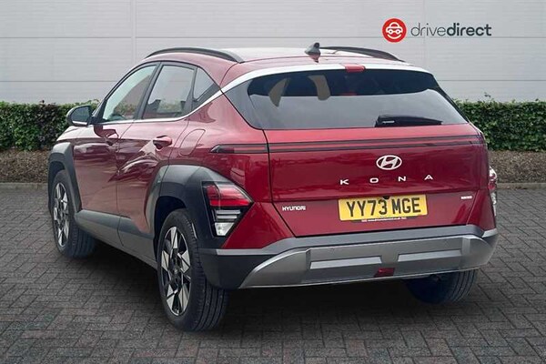 Used Hyundai KONA 2024 for sale - 76272725: Photo 5
