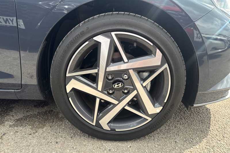 Used Hyundai i20 2025 for sale - 76930692: Photo 11