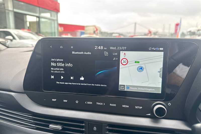 Used Hyundai i20 2025 for sale - 76930692: Photo 17