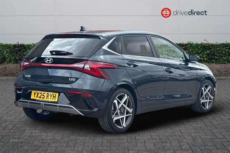 Used Hyundai i20 2025 for sale - 76930692: Photo 3