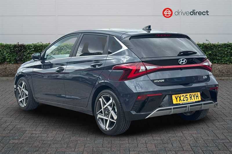 Used Hyundai i20 2025 for sale - 76930692: Photo 5