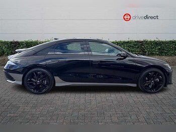 Used Hyundai IONIQ 6 2025 for sale - 78690692: Photo