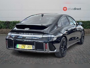 Used Hyundai IONIQ 6 2025 for sale - 78690692: Photo