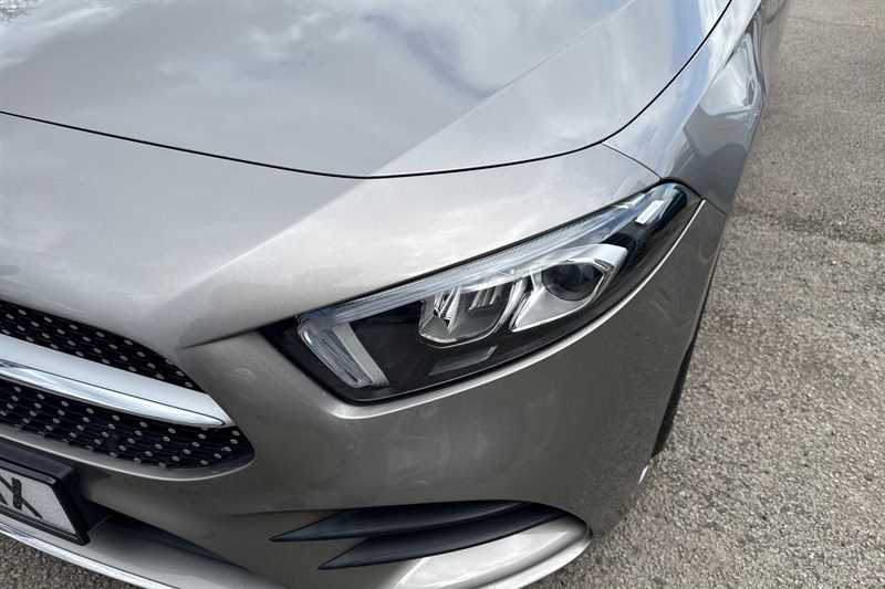 Used Mercedes-Benz A-Class 2019 for sale - 78208650: Photo 29