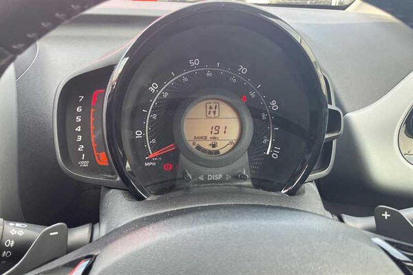 Used Toyota AYGO 2020 for sale - 75723107: Photo 20