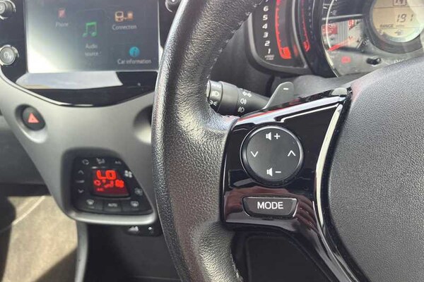 Used Toyota AYGO 2020 for sale - 75723107: Photo 21