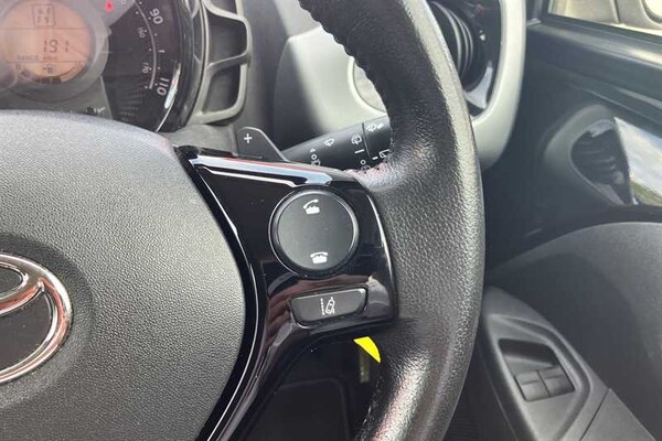 Used Toyota AYGO 2020 for sale - 75723107: Photo 22